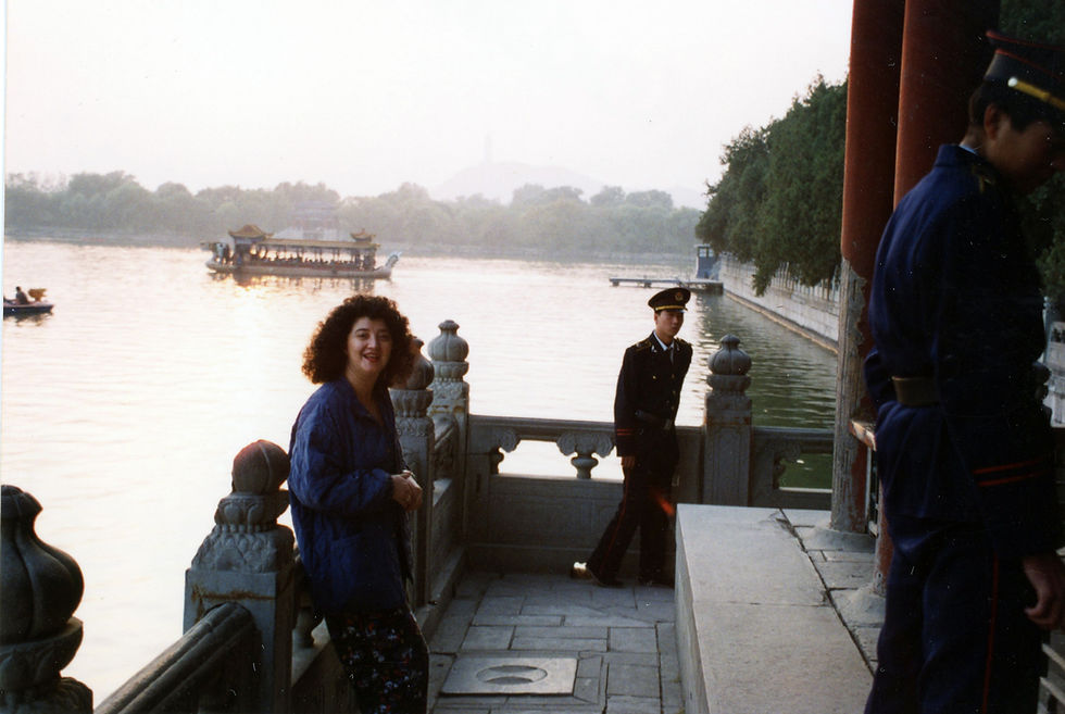 8. Io al lago del Palazzo d_Estate.jpg