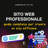 Sito web professionale guida completa per creare un sito efficace