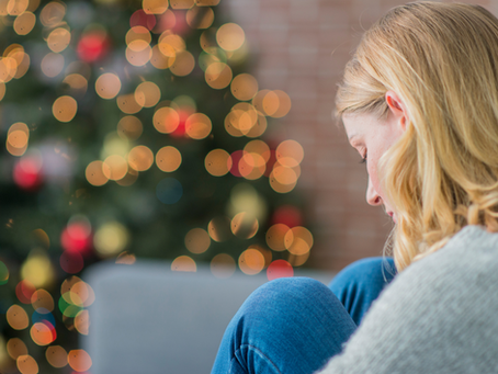 Tristezza a Natale: come affrontarla psicologicamente 