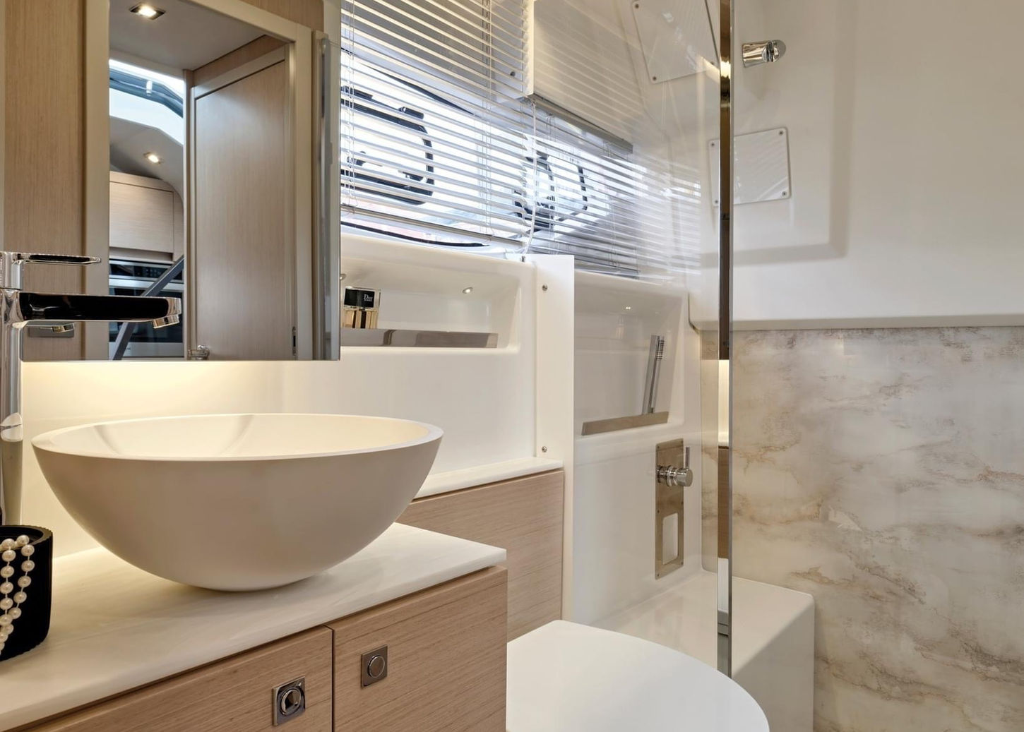 BAGNO DI PRUA