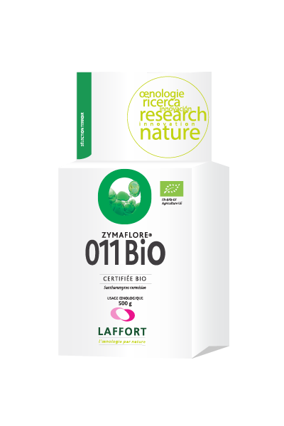 LAFFORT - ZYMAFLORE 011 BIO 500Gr Lievito Enologico