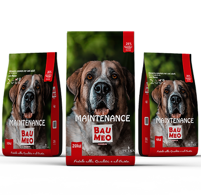 bau meo pet food cane maintenance