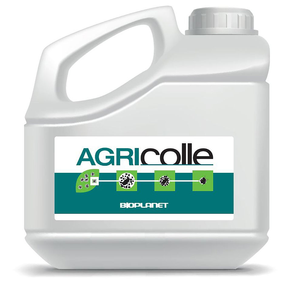 Miniatura: AGRICOLLE Insetticida Acaricida Biologico (Lt.1/Lt.3)