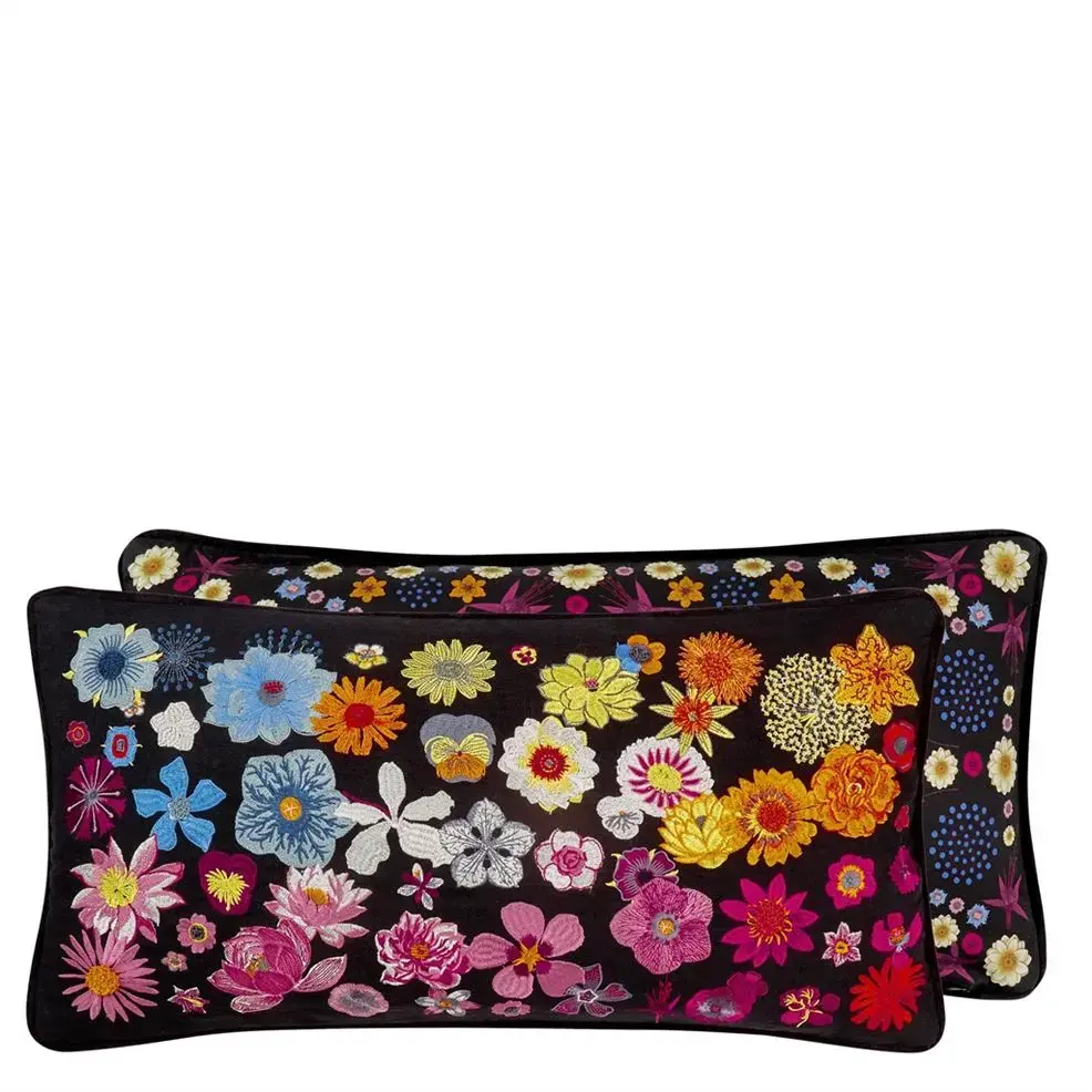 Cuscino Jardin Des Hesperides Multicolore