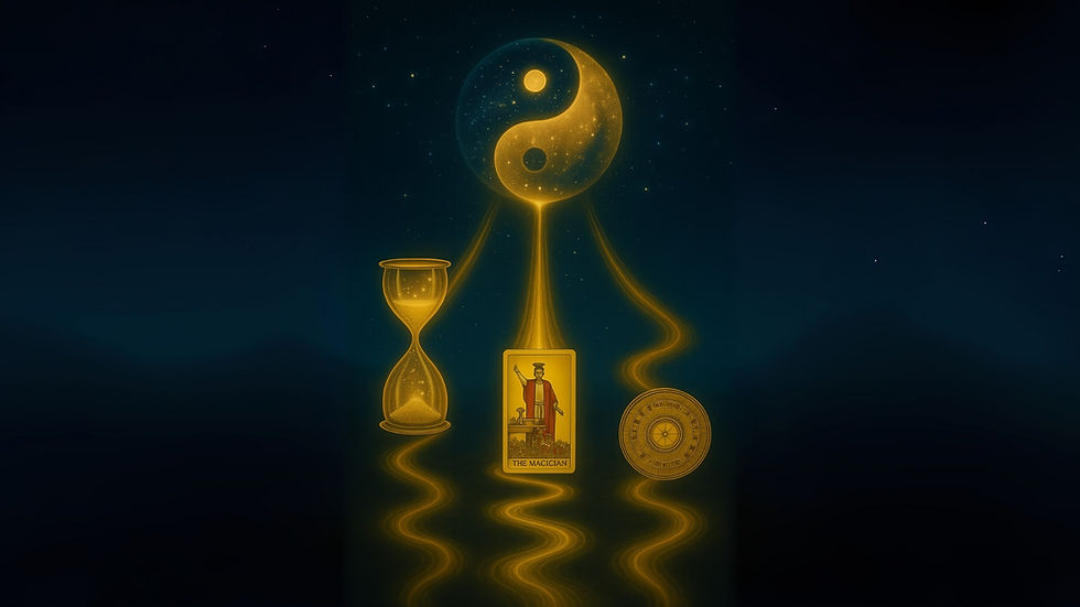 i tre elementi fondamentali dell'astrologia cinese