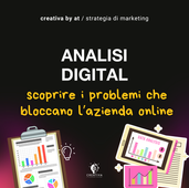 analisi digital per scoprire i problemi che bloccano la crescita online di un’azienda