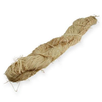 TRECCIA DI RAFIA NATURALE