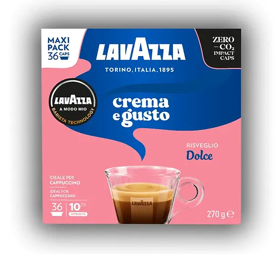 aspiratore solidi e liquidi karcher LavAzza 108 Gusto Ricco A Modo Mio Cream Coffee Capsules- Trendyol