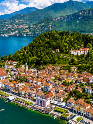 paesi sul lago di como
