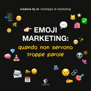 Emoji marketing: quando nella comunicazione non servono troppe parole
