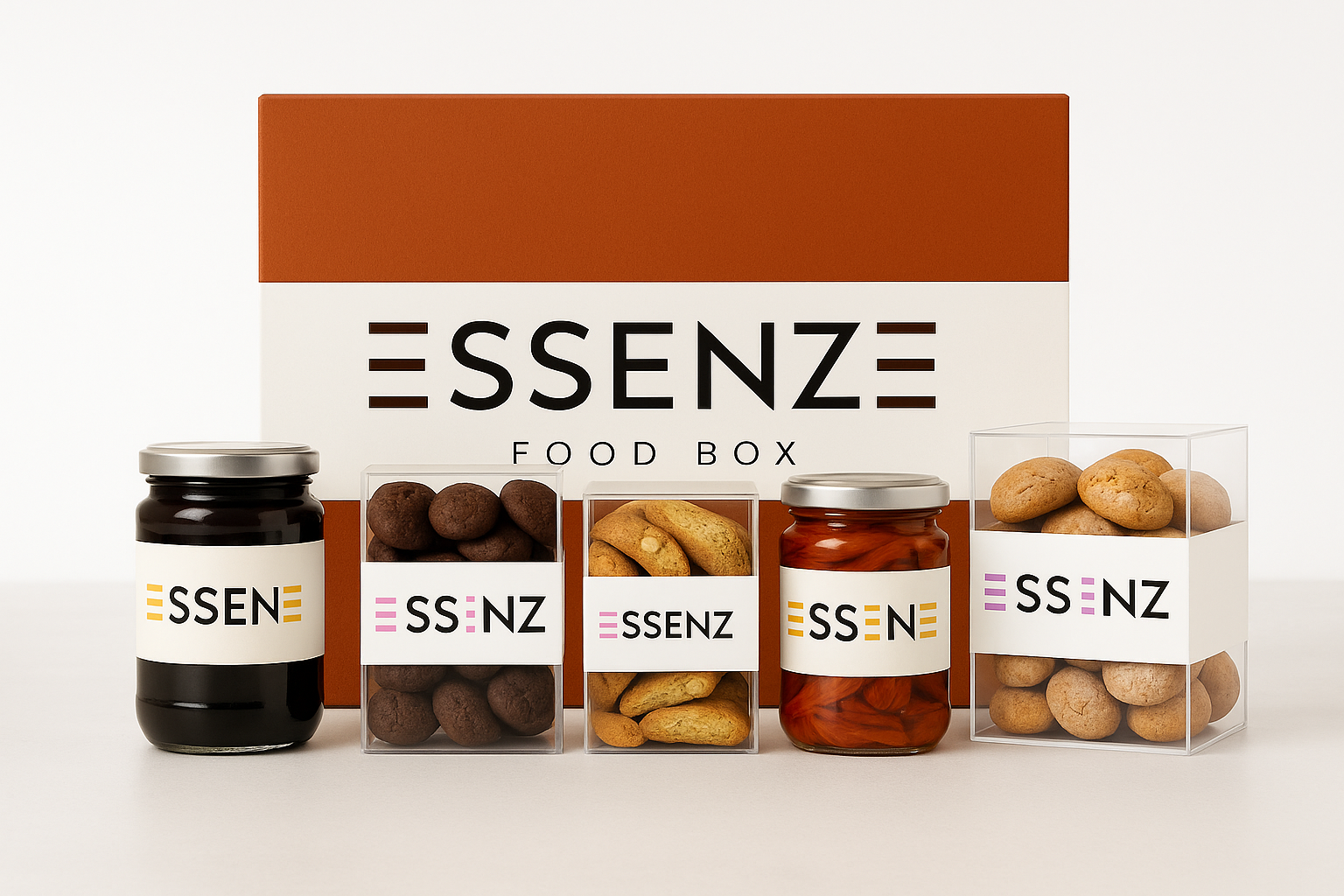 Box Essenza