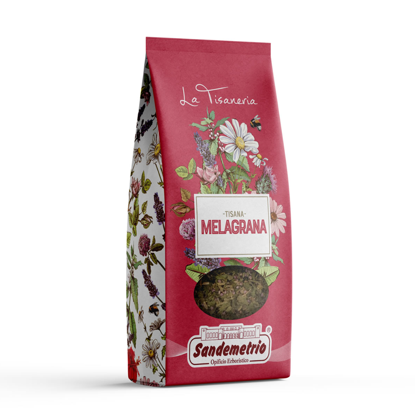 100 g de infusión de granada Sandemetrio