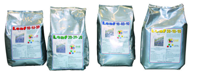 LEAF 30-10-10 KG2