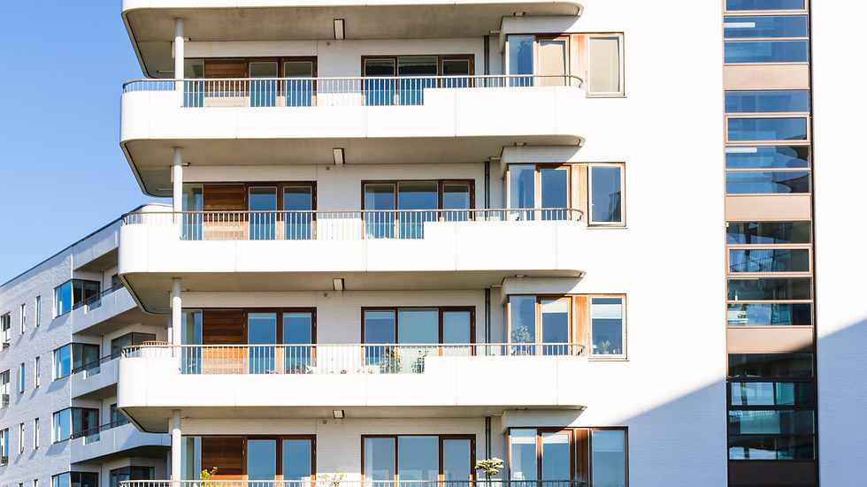 esempio di stalking condominiale in città