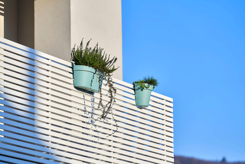 UP CASSETTA DA BALCONE CM.50