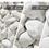 Miniatura: SASSI CIOTTOLI PIETRE BIANCO CARRARA DECORATIVI DA GIARDINO 25KG varie misure