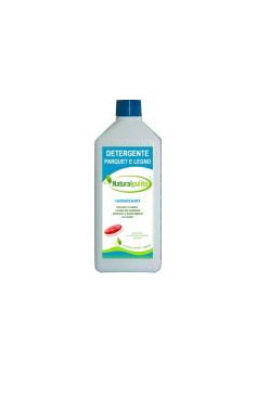 Kit Detergente Per Parquet Oliato - Soft Aloe 1 E 2 Per Pulizia E Manutenzione Pavimenti Legno