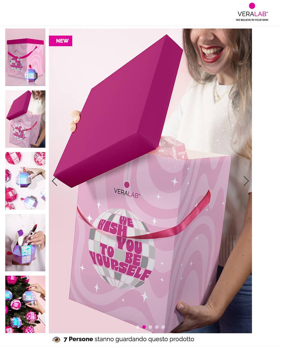 Calendario Avvento Marketing