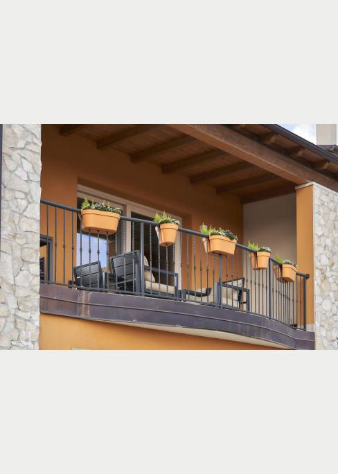 Miniatura: BE-UP VASO DA BALCONE Vari colori