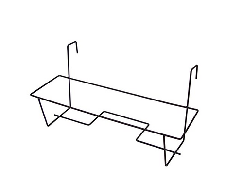 STEFANPLAST Balconetta Opera Cloe 30cm Terra d'ombra STEFANPLAST Balconetta Opera Cloe 30cm Terra d'ombra