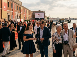luxury and private transfer to venice film festival 2026
