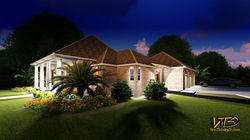 Neil & Charlene Hebert Residence