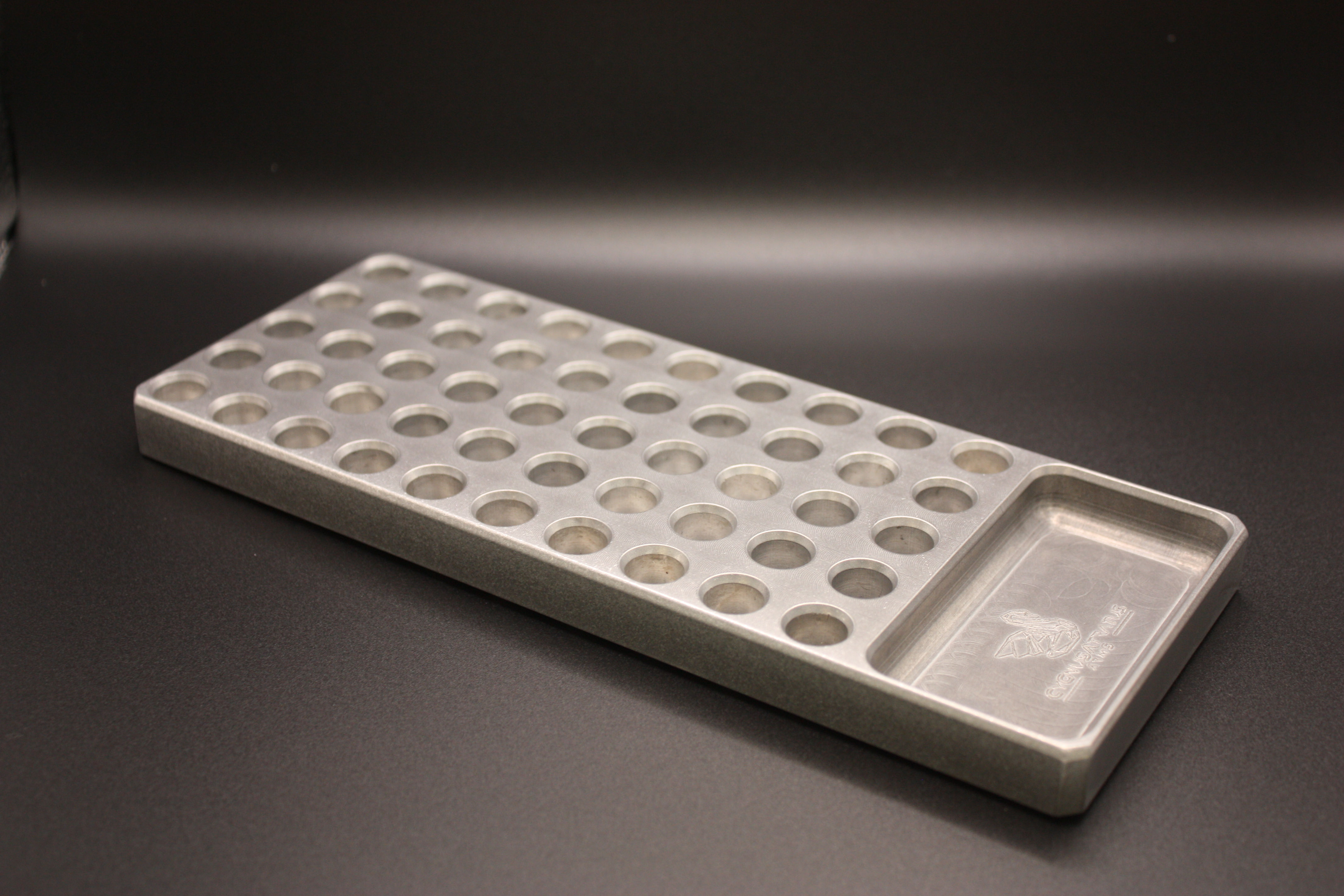 Cygnus 50 – Precision Loading Block