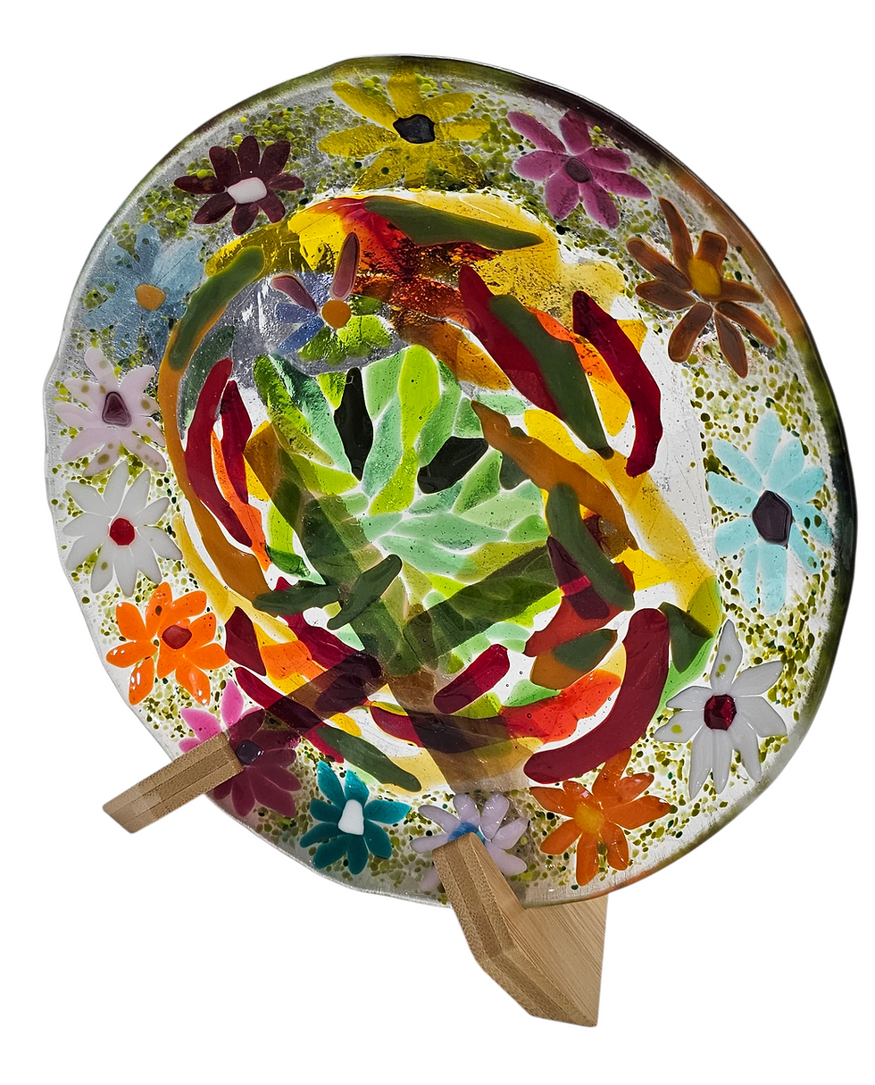 Thumbnail: glass bowl