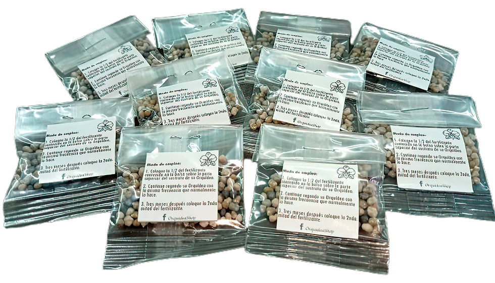 Miniatura: Fertilizante Granulado para Orquidea