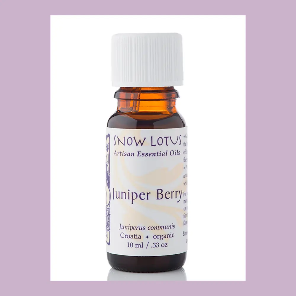 Juniper Berry Essential Oil