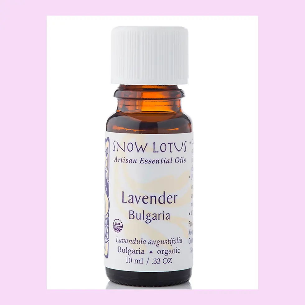 Lavender, Bulgarian Essential Oil