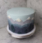 10" Custom Cakes