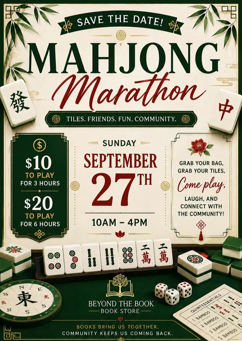 Mahjong Marathon