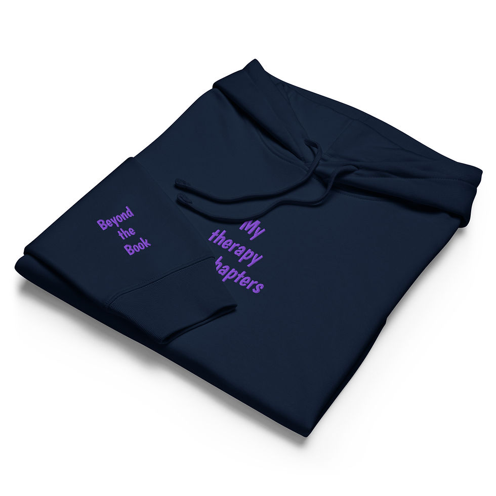 Thumbnail: Women’s organic mid-weight hoodie