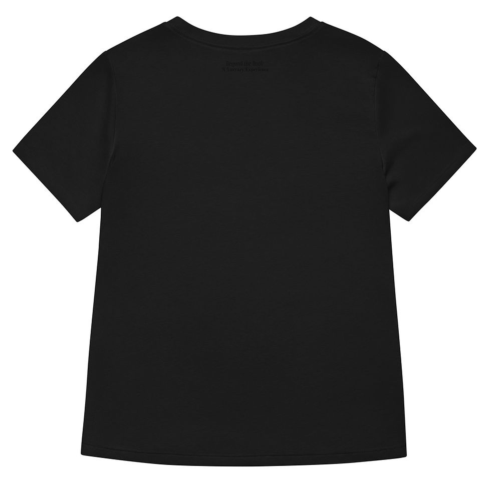 Thumbnail: Women’s relaxed v-neck t-shirt