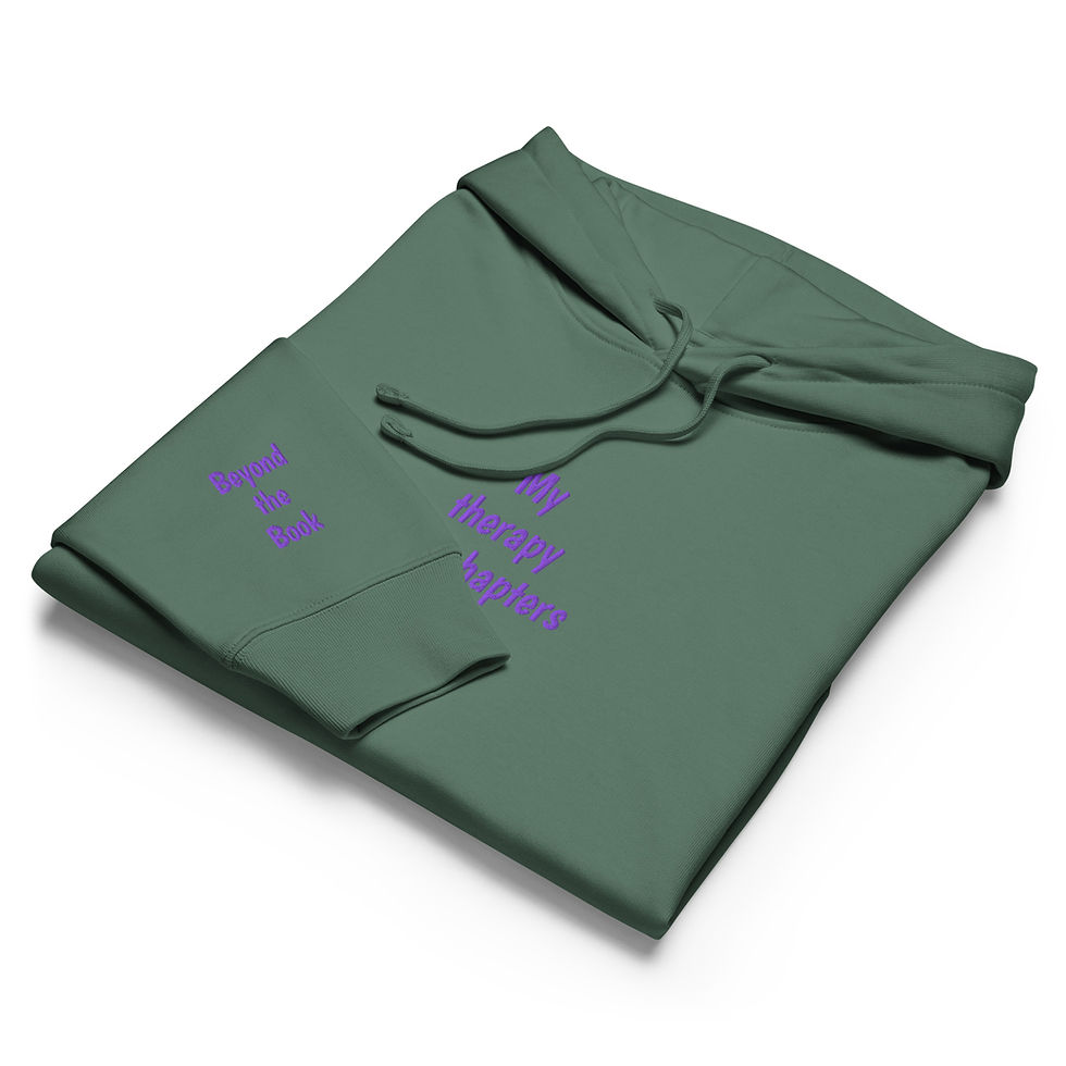 Thumbnail: Women’s organic mid-weight hoodie
