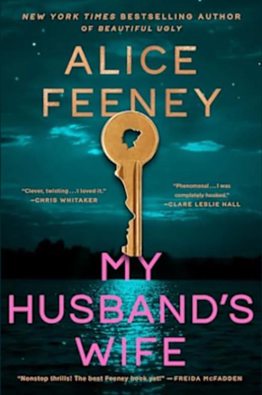 My Husband's Wife by Alice Feeney