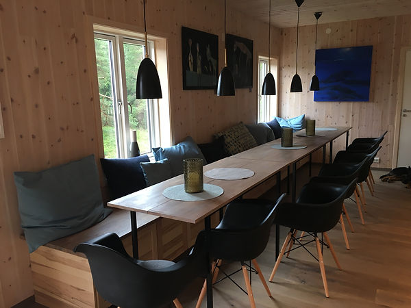 Inni Granskoen ligger på Sandøya.