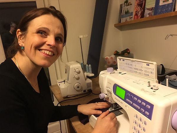 Kristin Støren er leder av Inni Granskogen.
