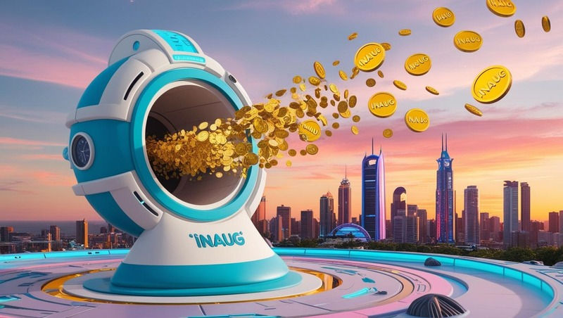 Explore the boundless possibilities of the INAUG galaxy.
From presale bonuses to trading success, your journey starts here. ✨
