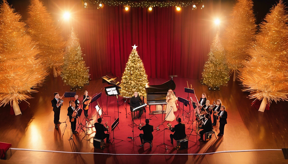 Annual Christmas Concert Celebration