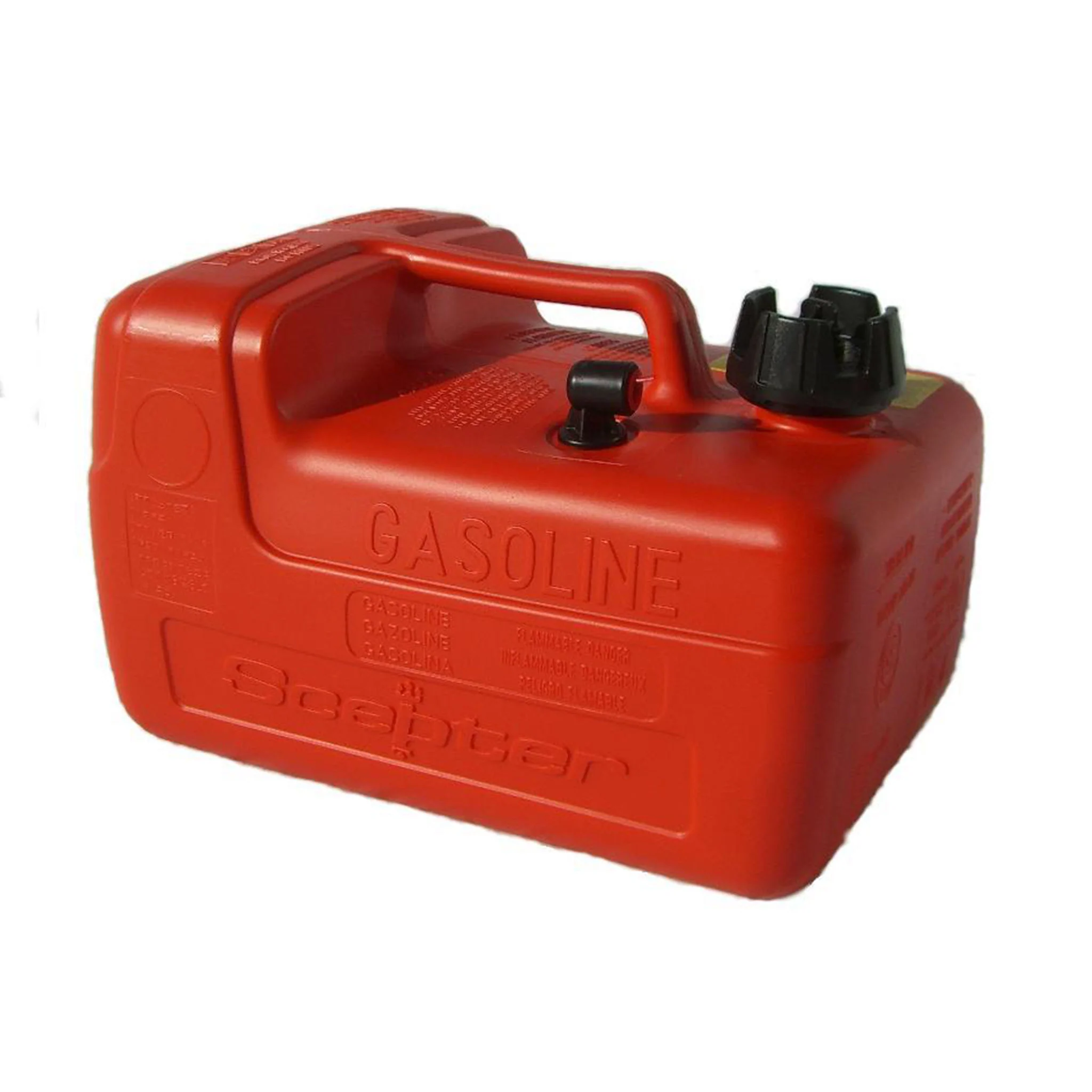 Fuel Tank 12L plastic Priority Plumbing