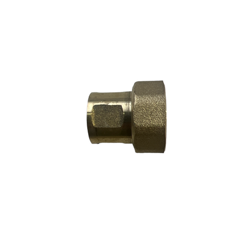 WATER METER UNION 43MM Priority Plumbing