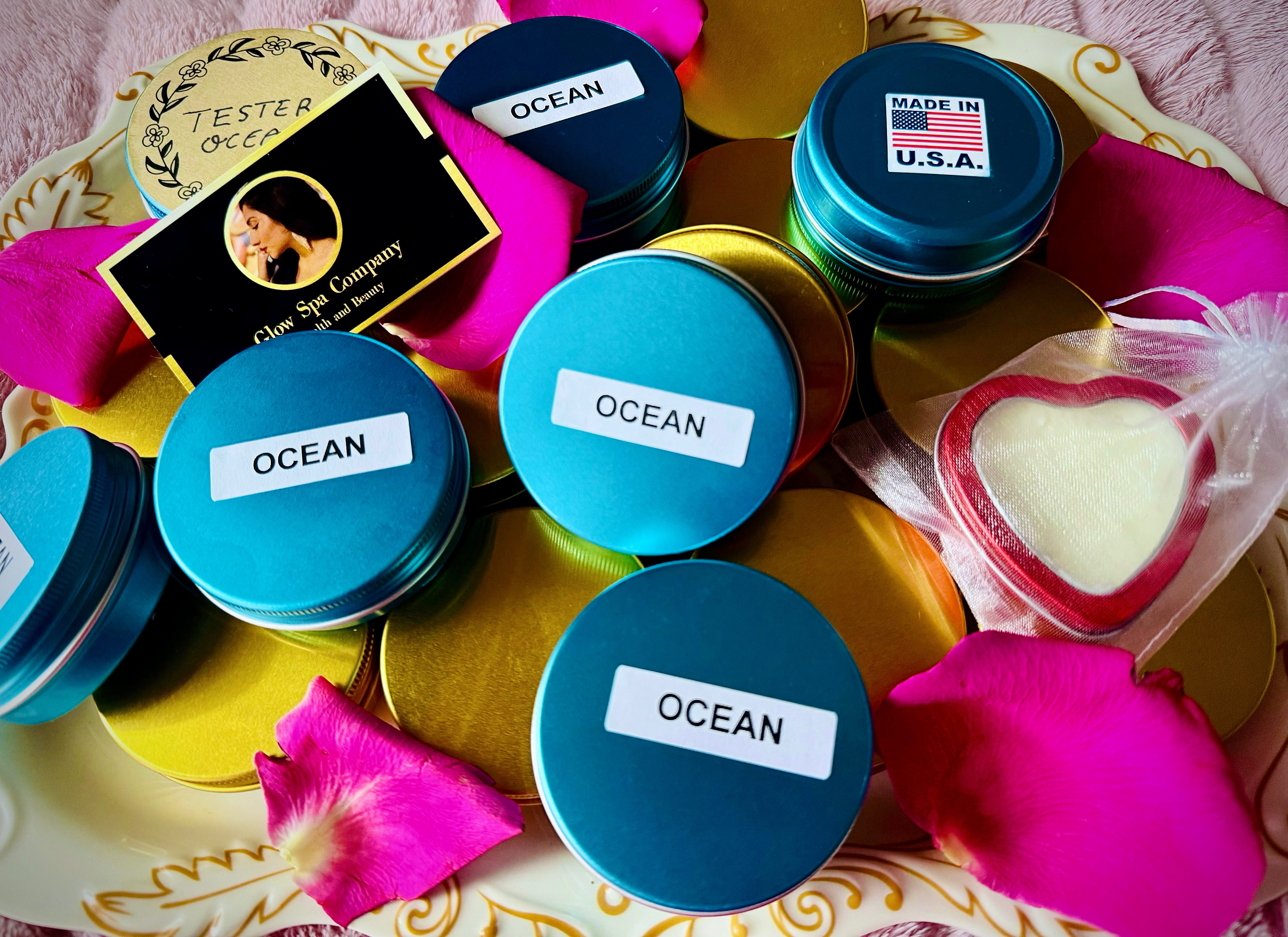 Ocean Body Butter
