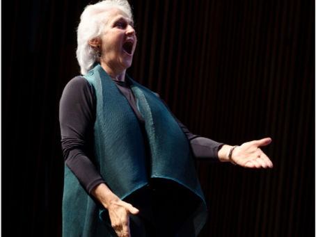 María Guinand Leads a Cultural Musical Journey, From Bach to Spain and Latin America