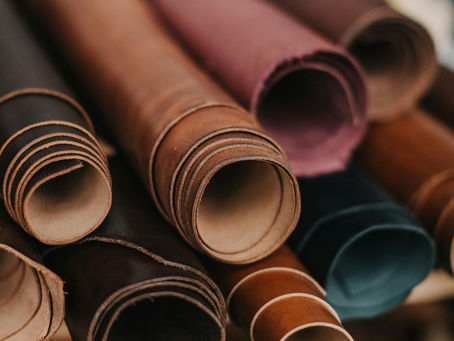 What Are the Different Types of Leather Materials and Their Uses?