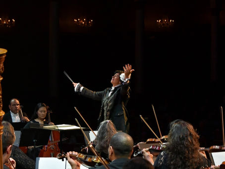 South Florida Symphony Launches 28th Season with Electrifying Classics