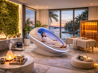 The Rise of Neurowellness in Miami Luxury Homes