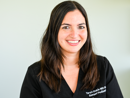 Dr. Taryn Dubin Celebrates 2 Years Serving South Miami Families at Sunset Pediatrics