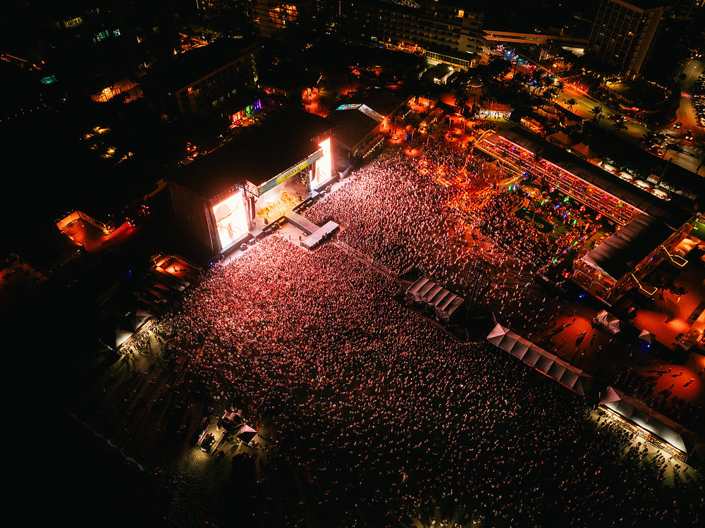 Tortuga Music Festival 2026 Returns to Fort Lauderdale With High-Energy Performances
